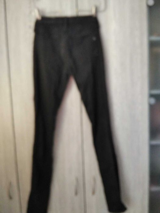 Джинсы черные  rag&bone Jean