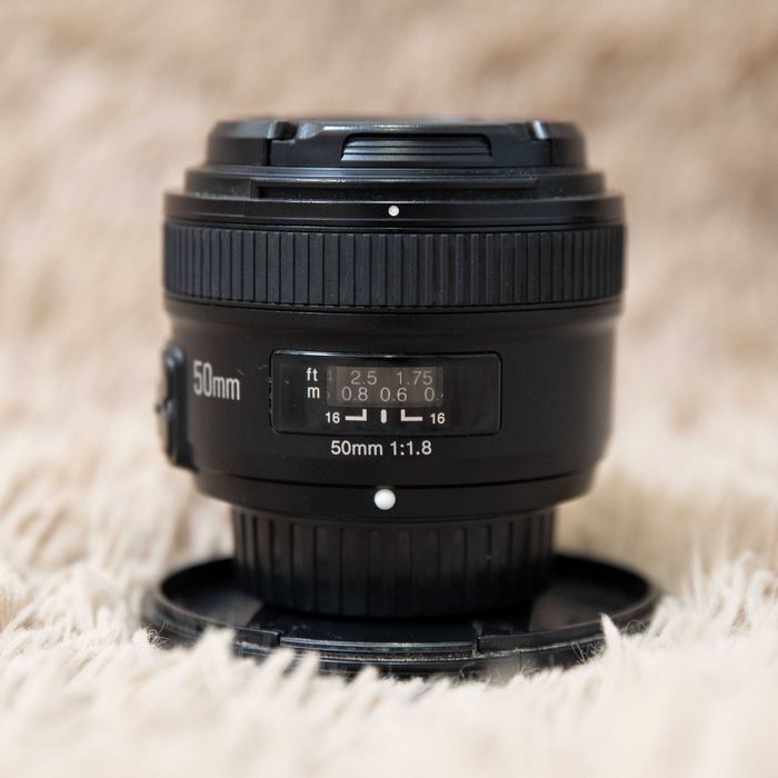 Nikon Yongnuo 50mm f1.8 / 18-55 / Nikkor 18-35mm 1:3.5-4.5D AF/ D3200