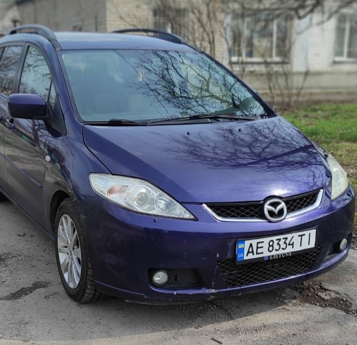 Mazda 5, Дизель 2.0