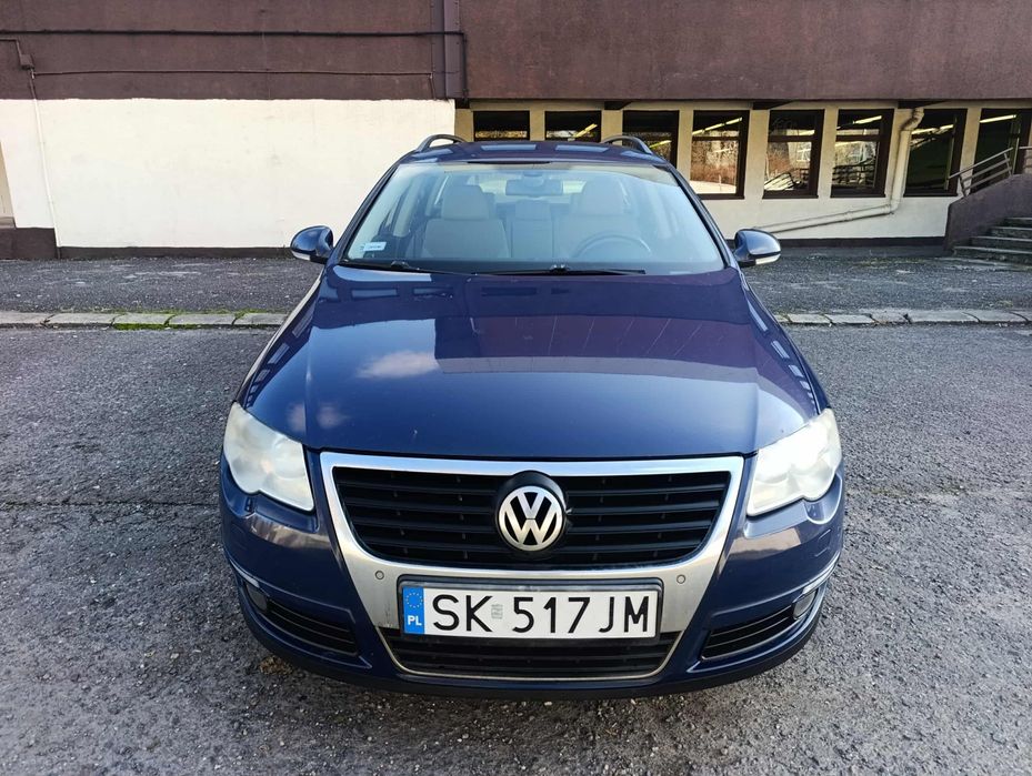 Passat B6 , doinwestowany,bogata wersja