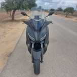 Yamaha x max 125