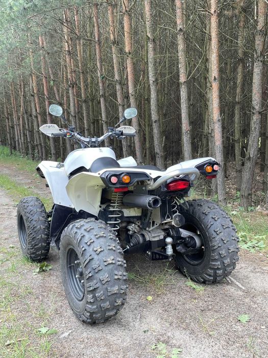 Can Am Renegade 500 Rok 2011 (nie yamaha, honda, polaris, cfmoto)
