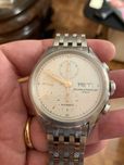 Baume Mercier  Clifton cronografo - como novo