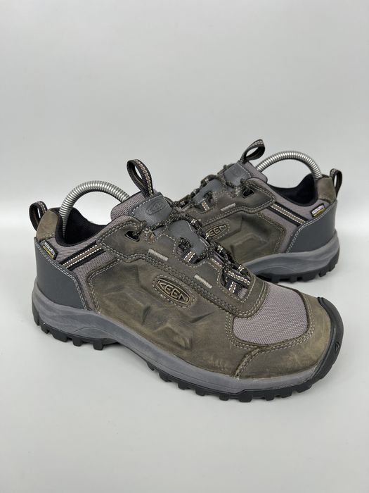 Оригінальні Кросівки Keen Basin Ridge Wp Waterproof 41р.26.5-27см.