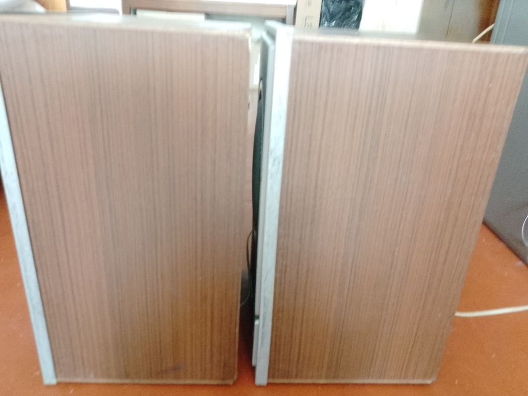 Колонки Романтика 10АС-407, 10ГДН-1-4 ,колонки;75ас-128, 3ас312