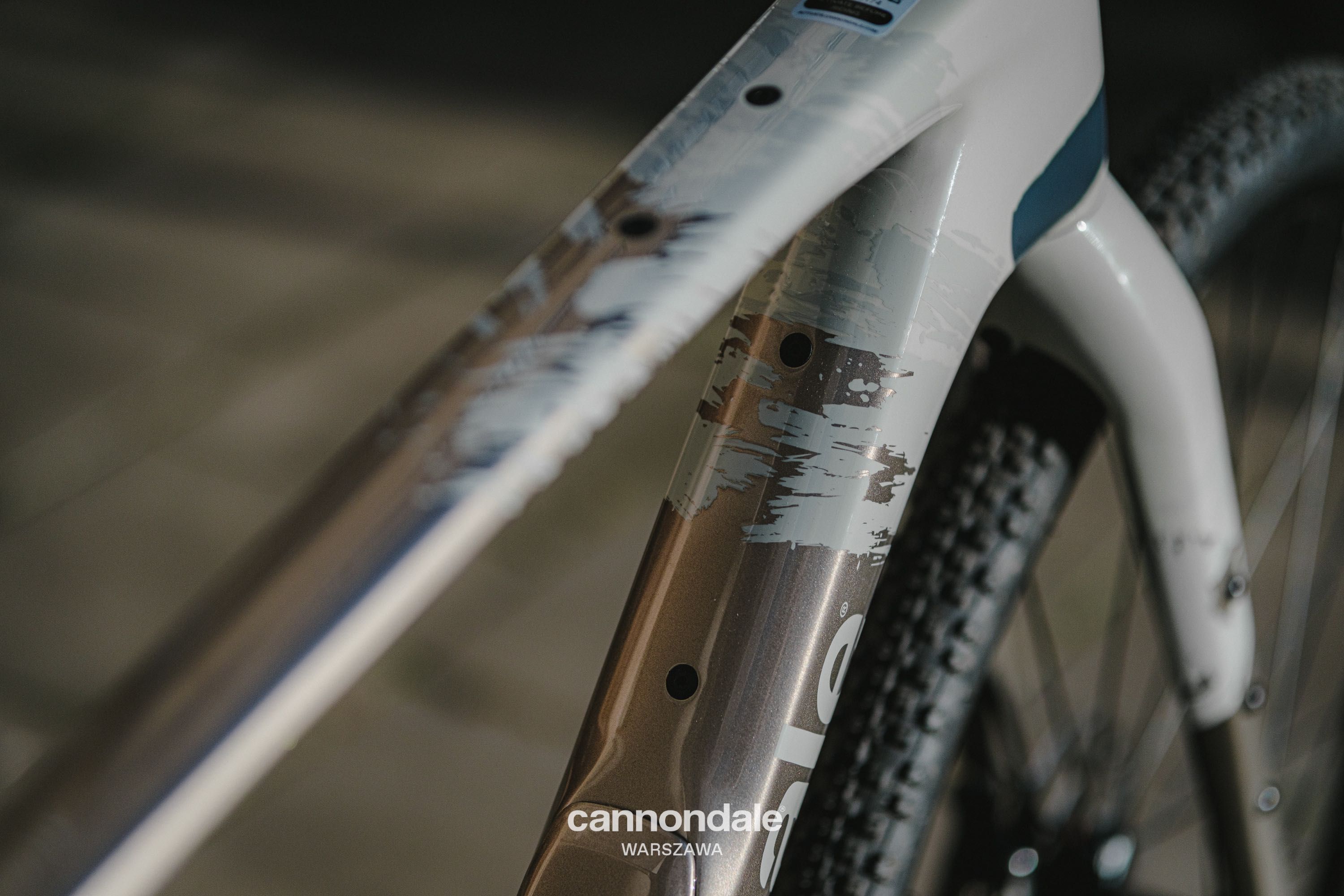 Cannondale Warszawa Topstone Carbon 3 GRX 2X CHK r.58 (XL) NOWY FV23%