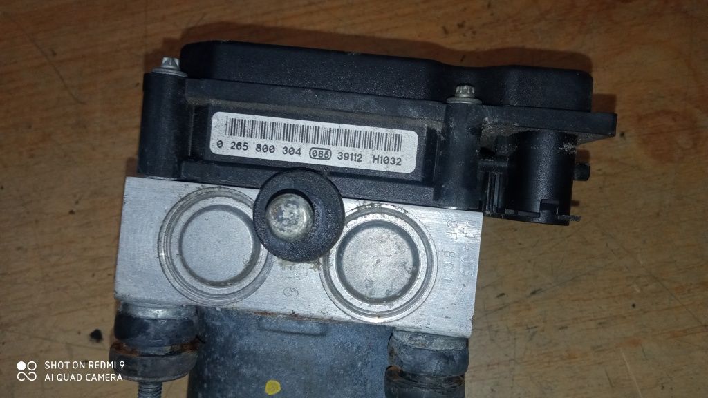 Fiat Idea sterownik pompa ABS 0.265.800.304 , 0.265.231.308