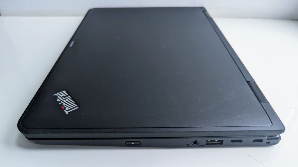Защищенный сенсорный ноутбук Lenovo Thinkpad 11e 5gen Intel 8/256SSD