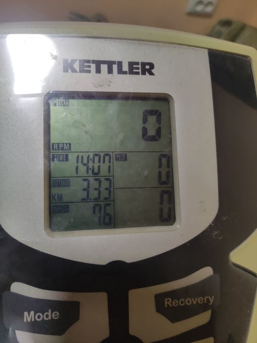 Орбітрек kettler axos