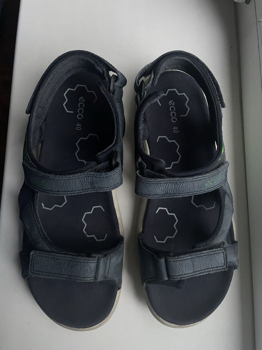 Босоніжки ECCO,розмір 40