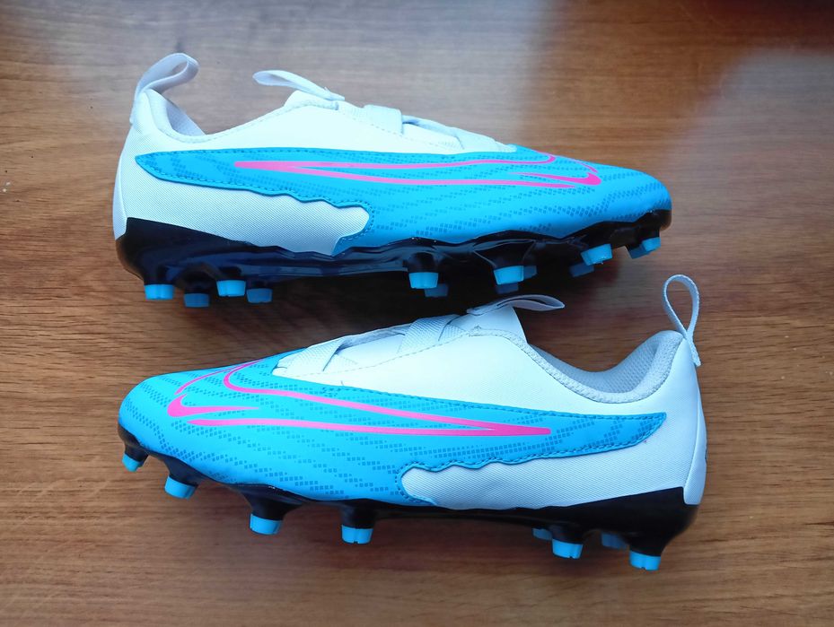 Бутси 35 - 36 Nike Phantom GX. Оригінали. копи кроссовки