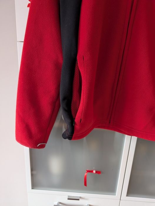 Bluza rozpinana  M Quechua męska