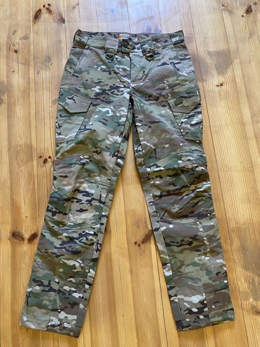 M-tac штани aggressor elite nyco multicam