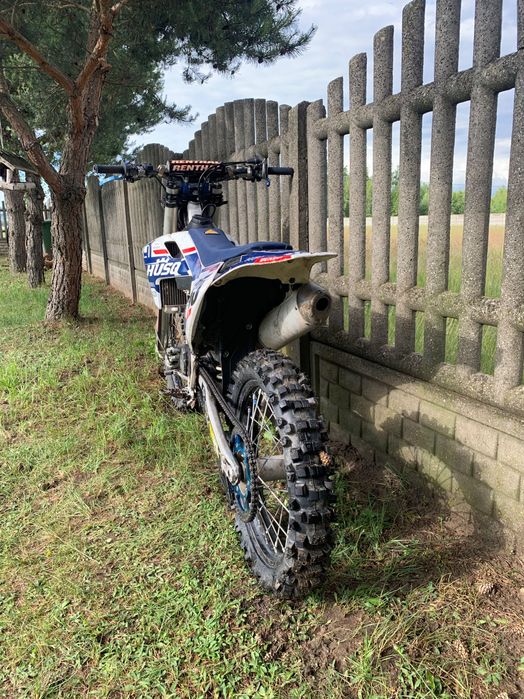 Husqvarna fc250 (nie exc fe te 300) PATRZ OPIS
