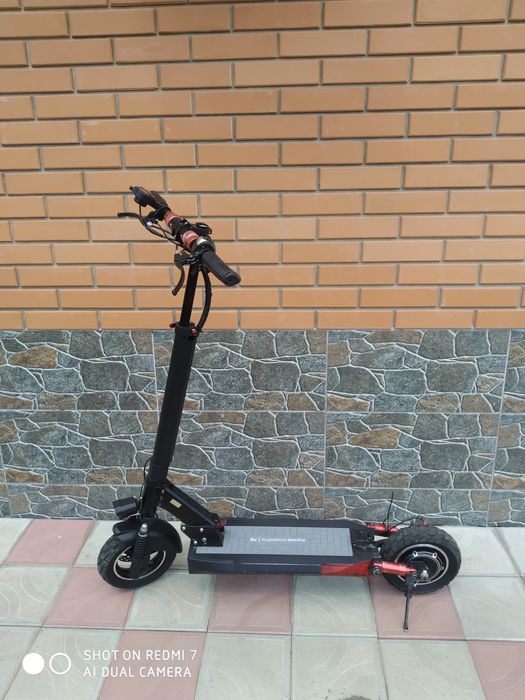 Продам самокат kygo kirin m4 pro