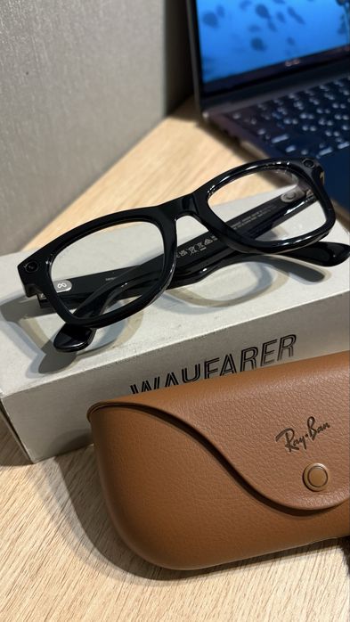 Окуляри з камерою Ray-Ban Meta
