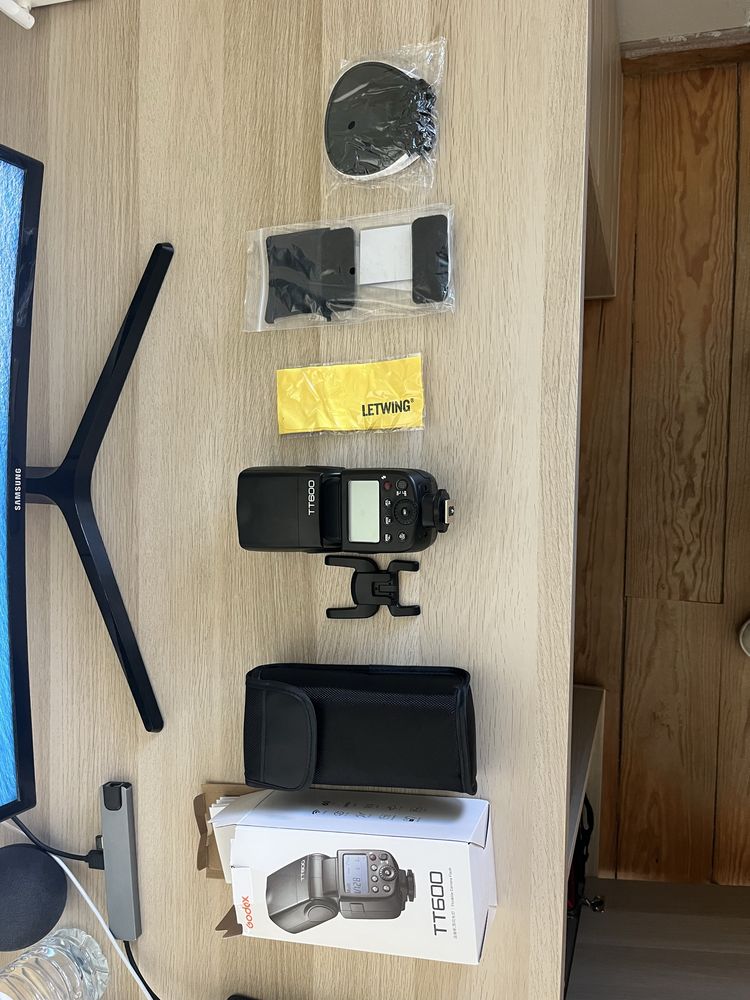 Flash Godox TT600