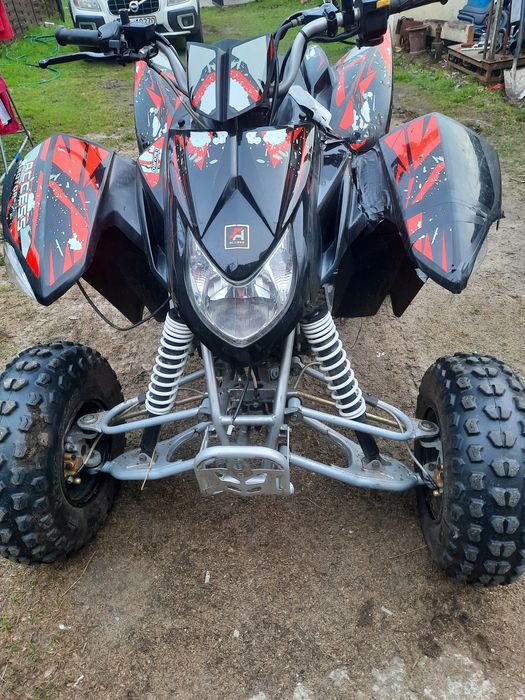 Quad Access lucky Star 50cm