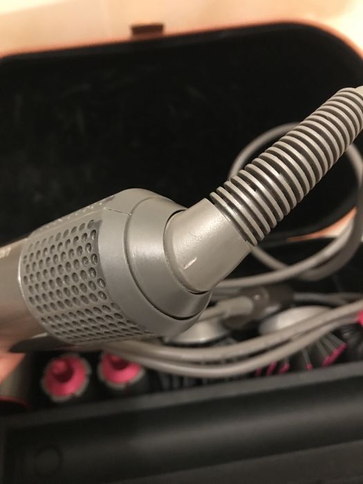 dyson,фен дайсон на запчасти