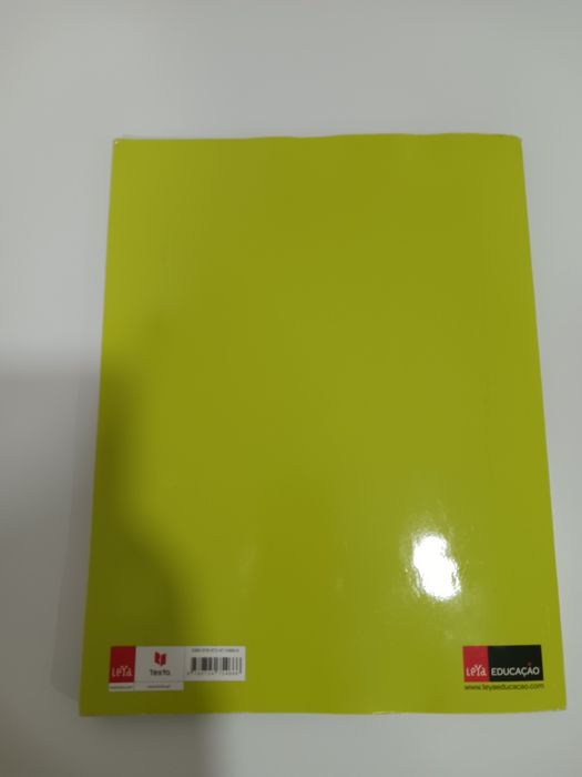 Caderno de exercícios