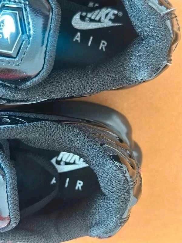 Nowe*Nike_Męskie_AIr_Max_Czarny*UnuseTrampki.44