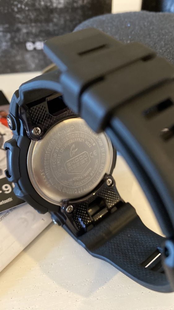 Relógio G-Shock | GBA-900-1AER - NOVO Nunca Usado