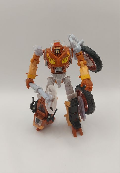 Transformers Generations Deluxe Class Wreck-Gar