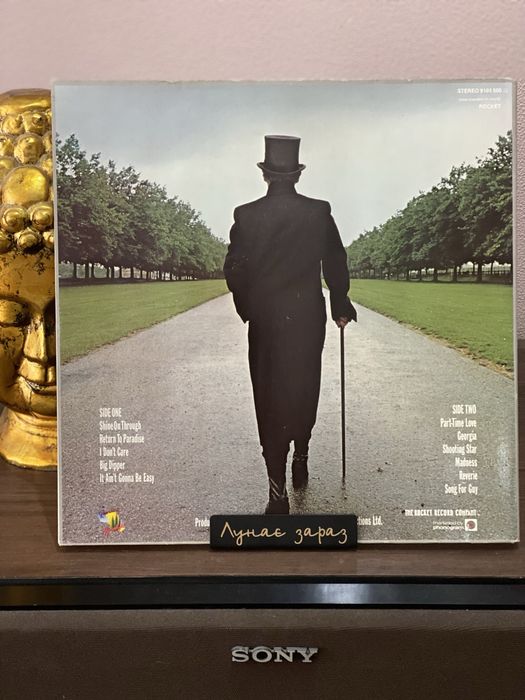 Вінілова платівка Elton John – A Single Man