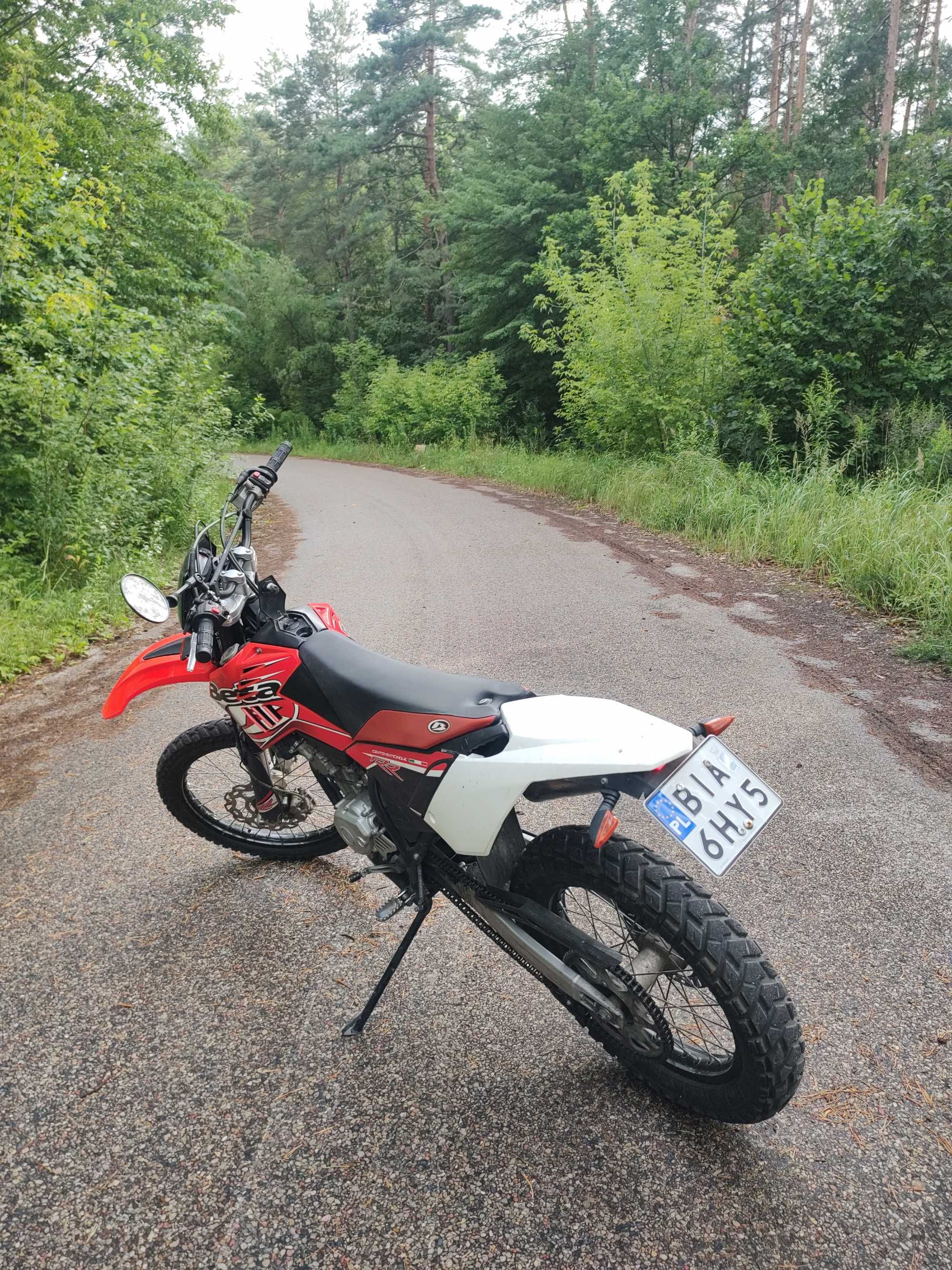 Beta 125 RR LC 4T 2012