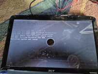 Laptop Acer Aspire 5738Z i3