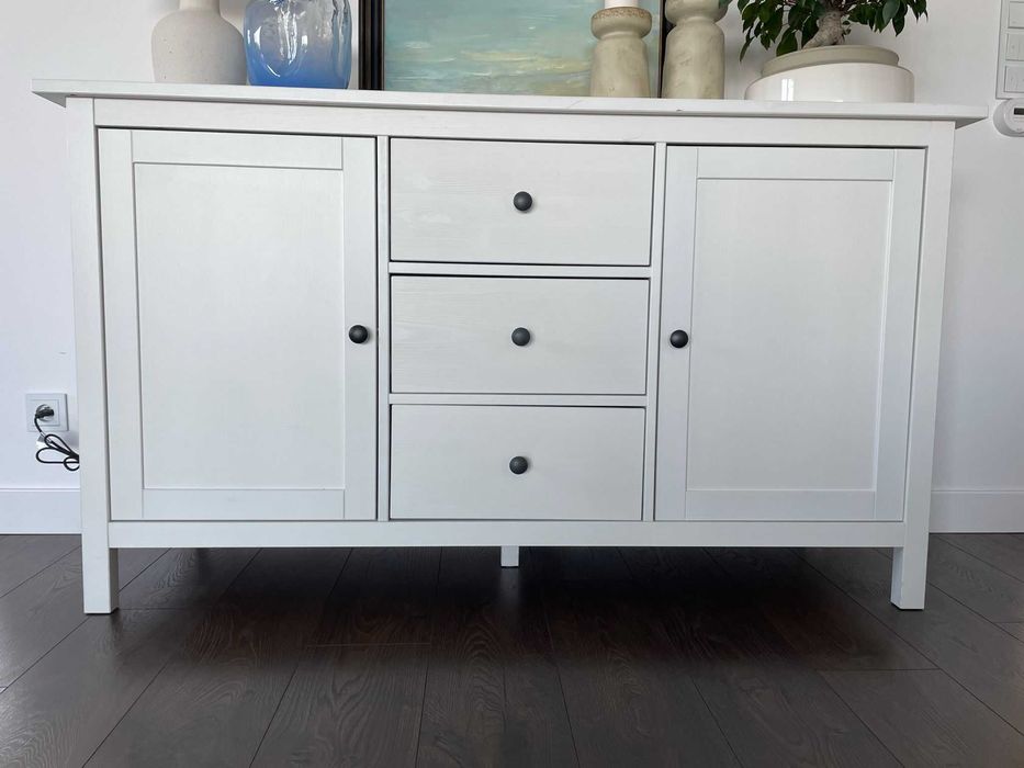 Komoda HEMNES Ikea
