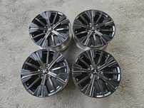 Alufelgi Felgi Mitsubishi z Czujnikami 18 Cali 5x114.3 7J18 Cali ET38
