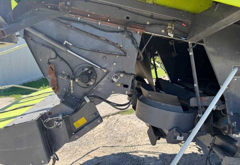 комбайн Claas Lexion 750TT 2011р
