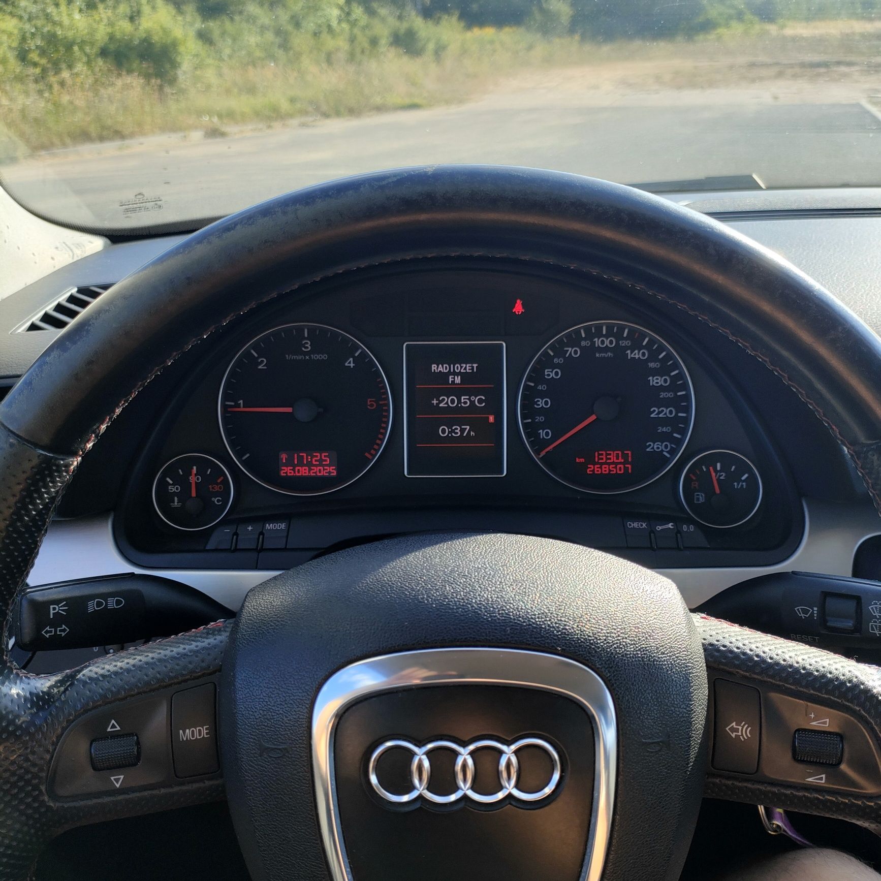 Audi a4 b7 2.0 tdi 170km s-line