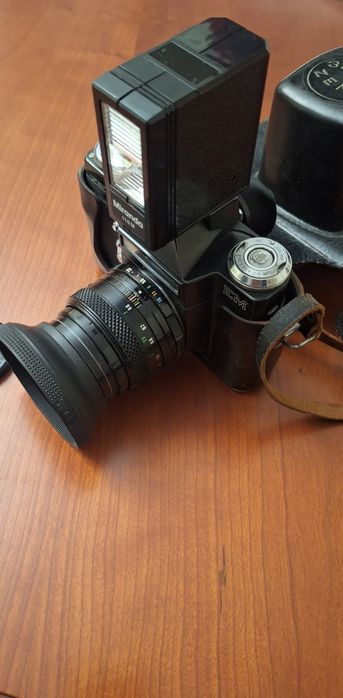 Máquina Fotográfica ZENIT