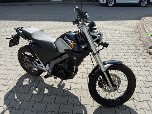BMW G650X-country