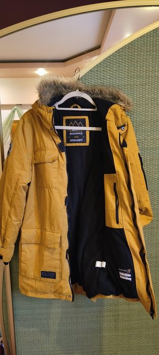 Куртка, парка підліткова Reserved