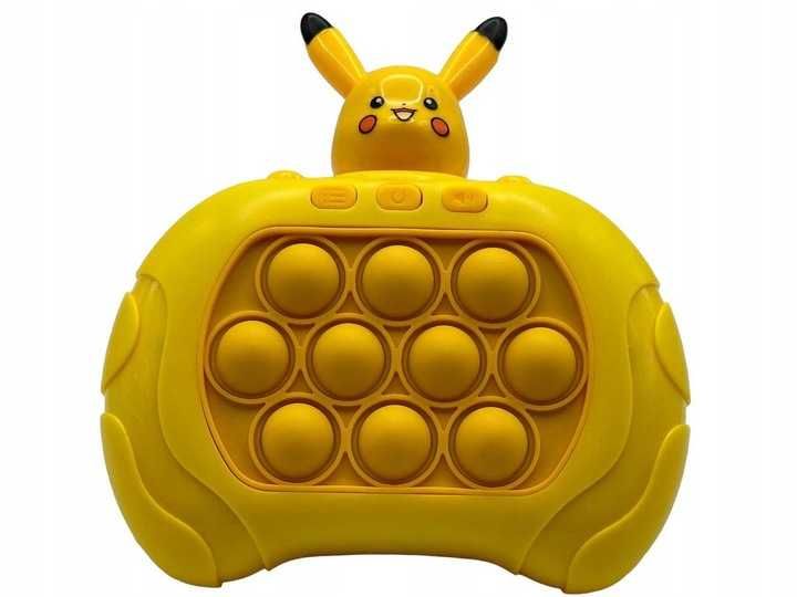 POPIT Pikachu gra / HIT 2024 / gratis / Toy-Zone.pl