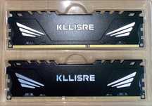 Оперативна память DDR3 2x8G