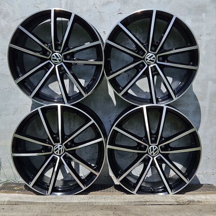 Диски 5×112 r18 легкосплавні диски r18 5×112 диски Volkswagen