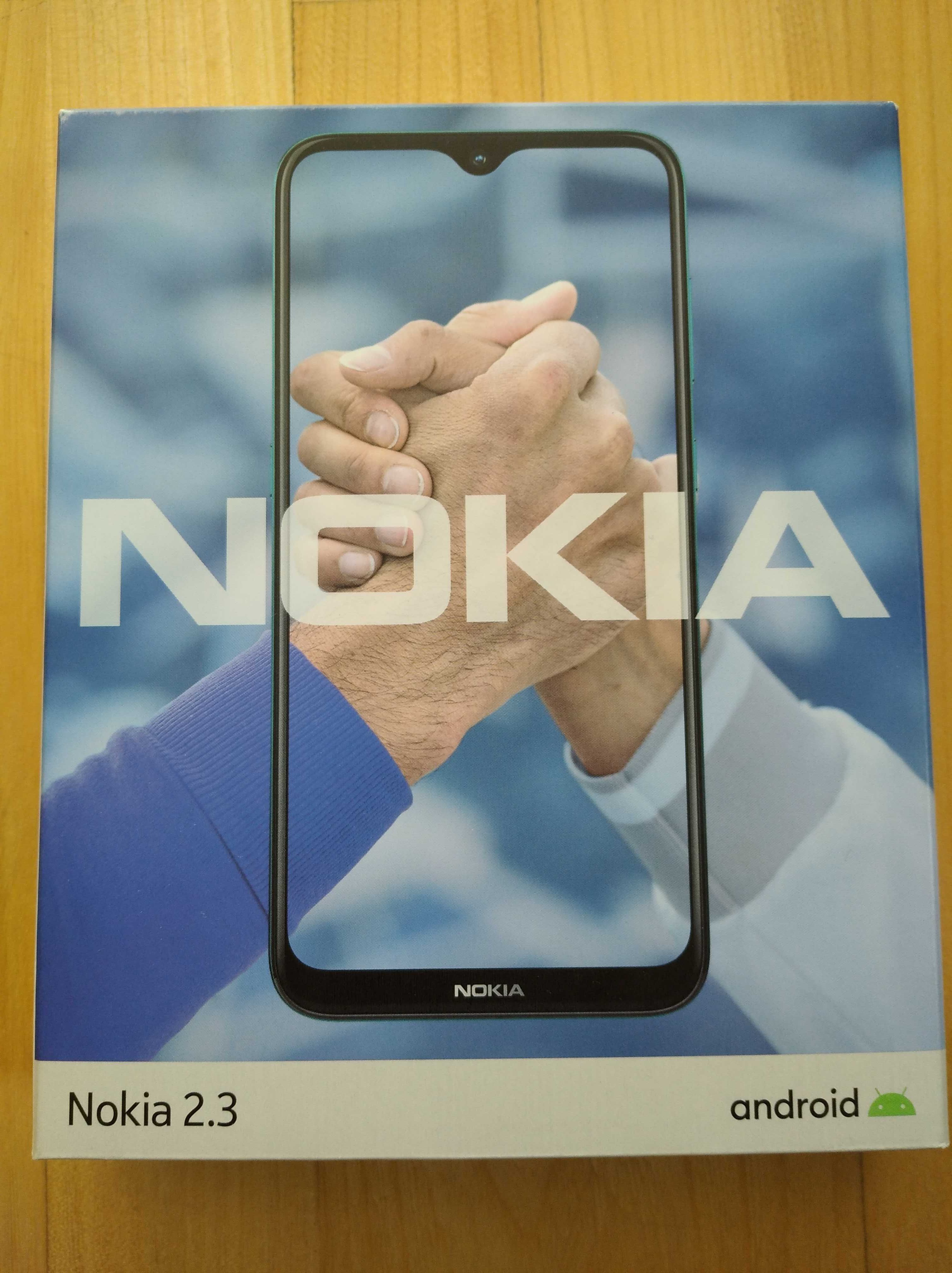 Nokia 2.3  android