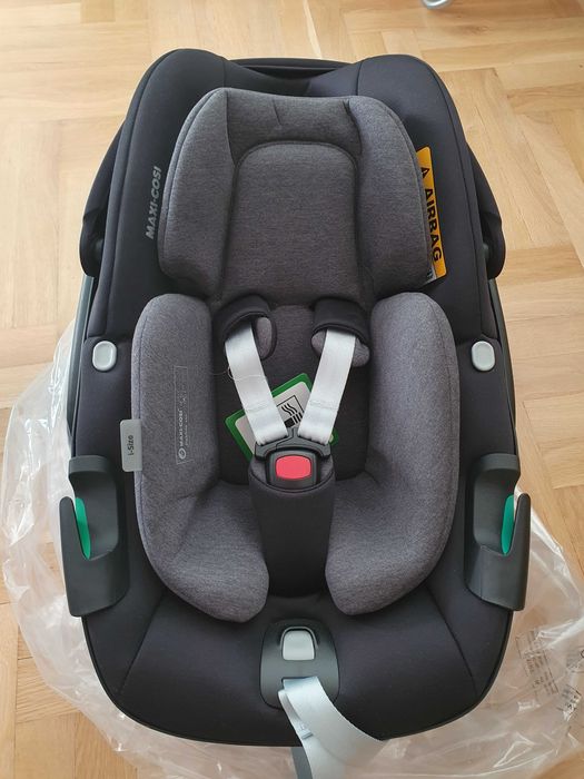 Maxi Cosi Pebble 360 - obrotowy fotelik samochodwy NOWY