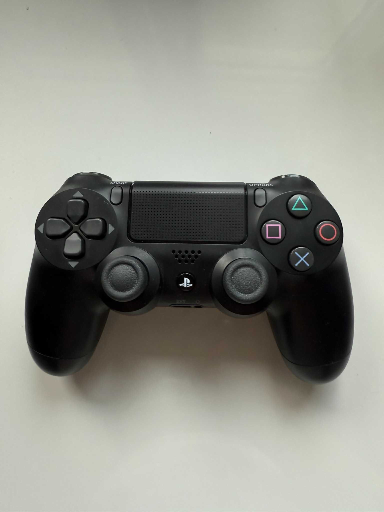 pad DualShock 4 v2 czarny