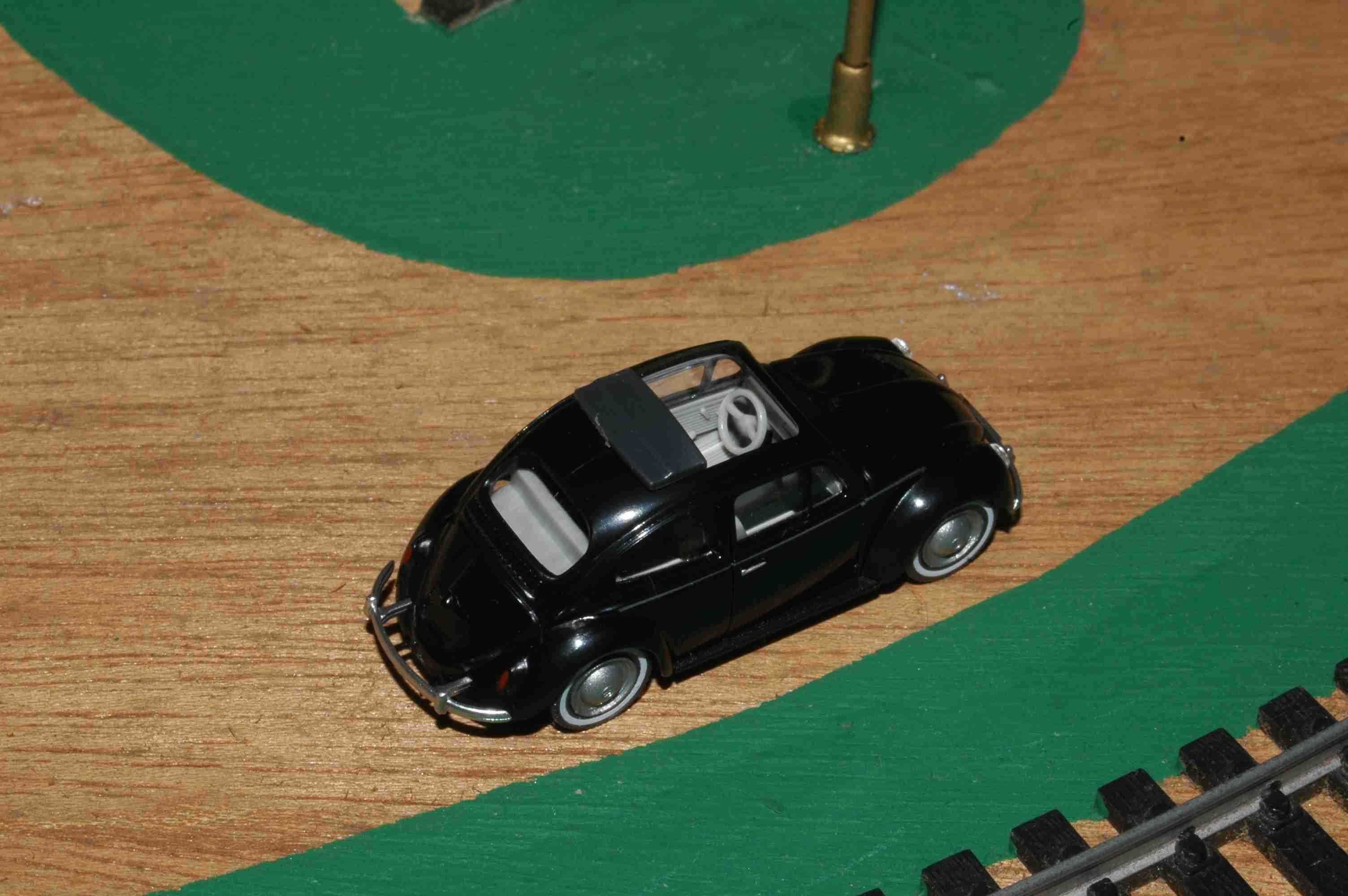 Automóvel VW Carocha (Viking) HO
