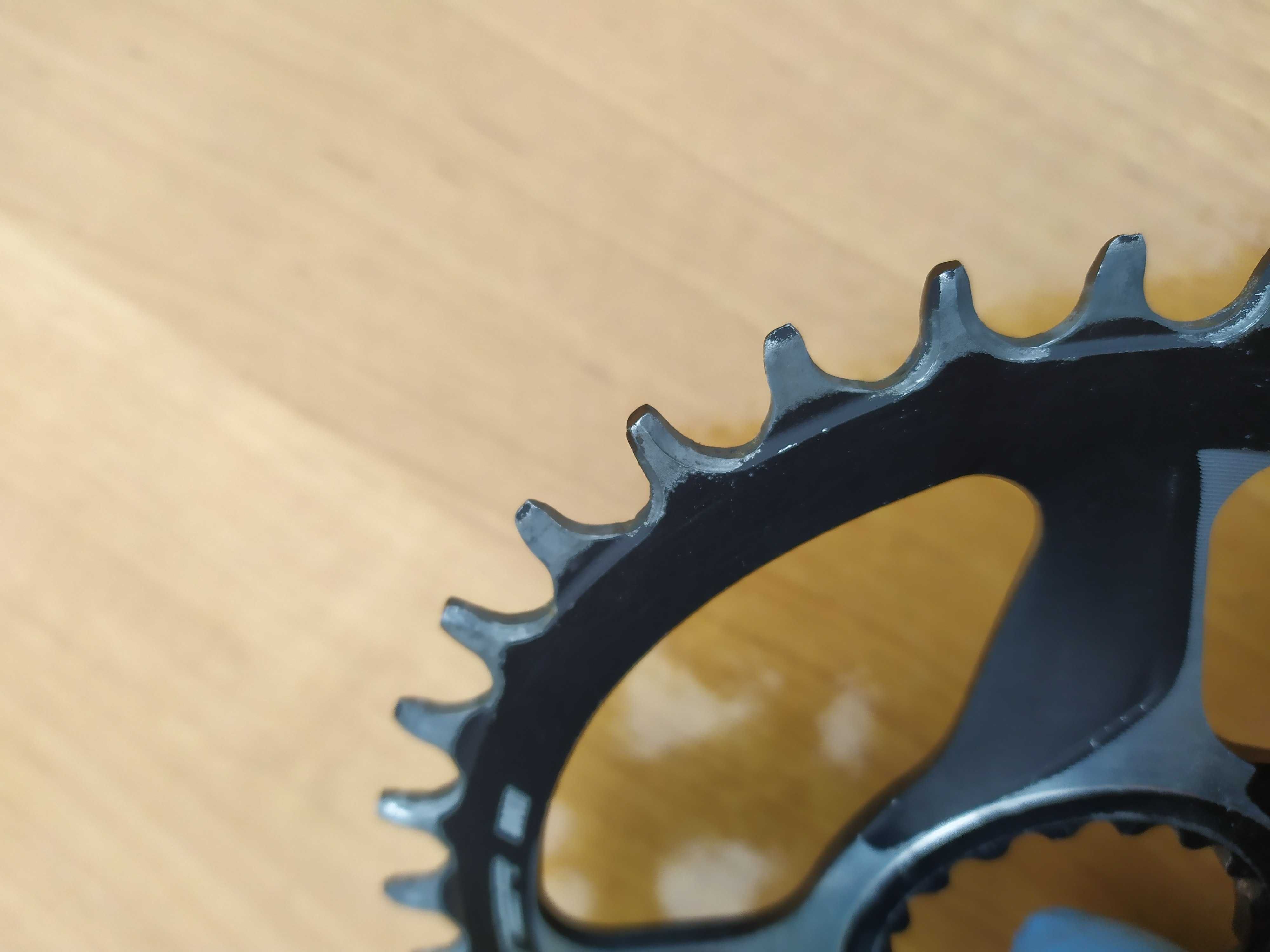 FSA Afterburner MegaTooth zębatka WA112-34T Direct Mount 11-Speed