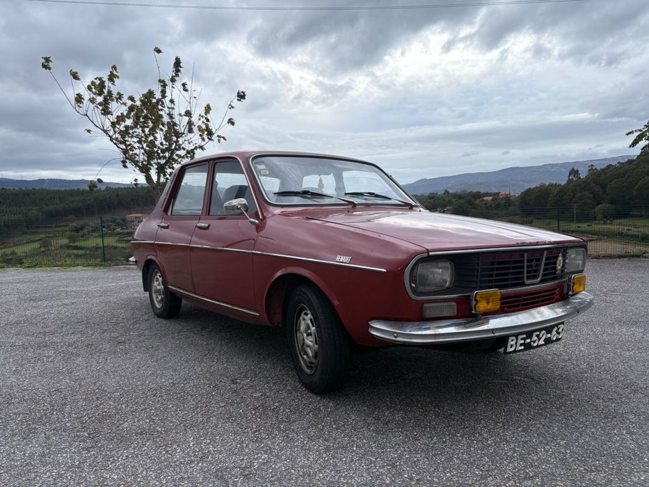 Renault 12 TS - 1973