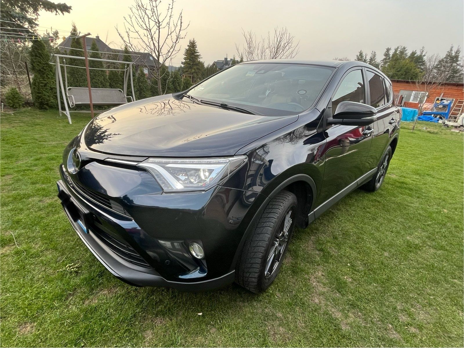 Sprzedam Toyota Rav4 aso stan idealny faktura vat