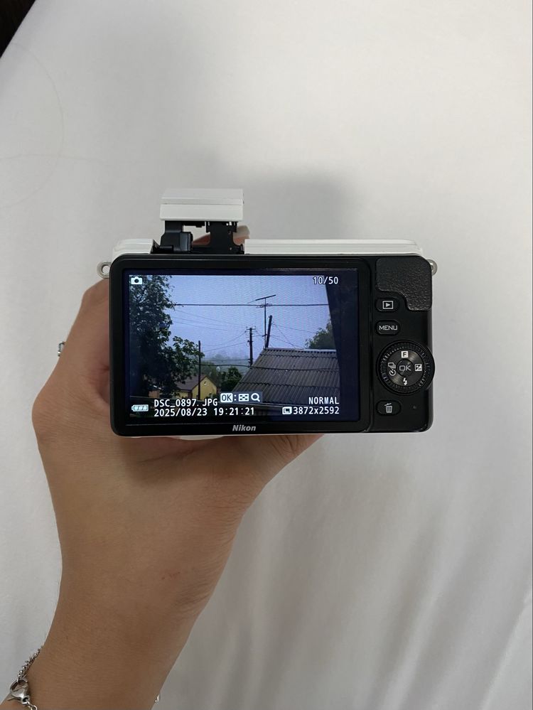 Фотоаппарат  Nikon 1 S1