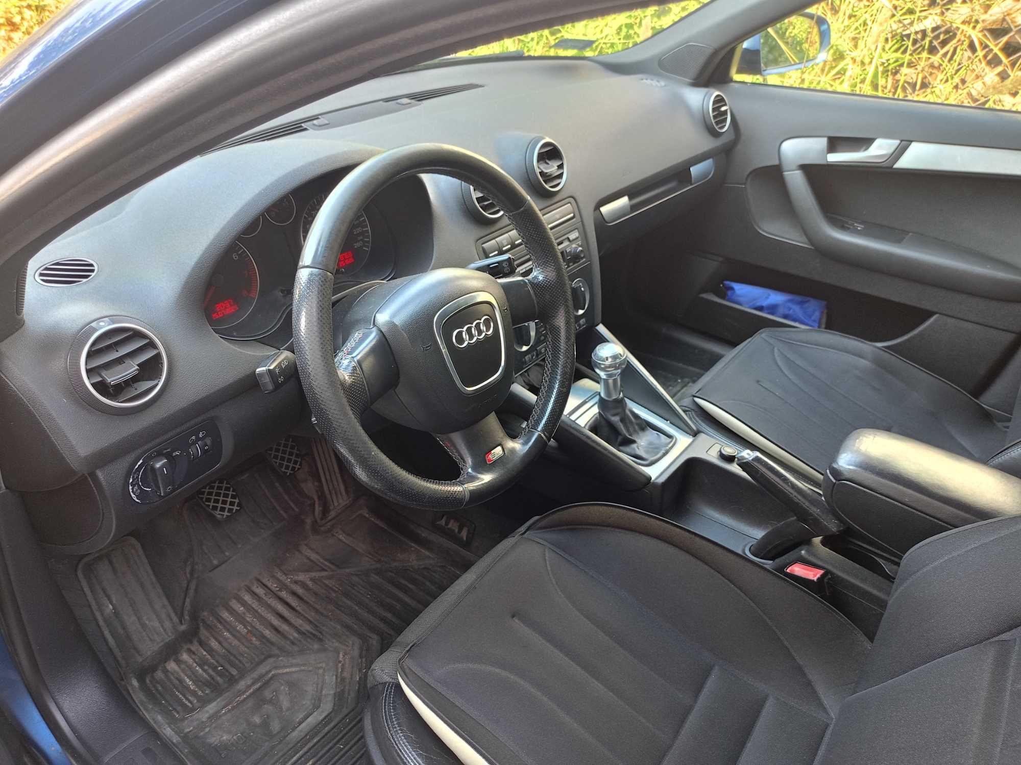 Audi A3 8P 2.0 FSI