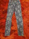 Spodnie / jednorożce /legginsy/ 134 cm